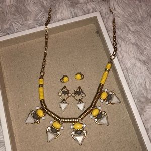 Stella and Dot Pavilion Set